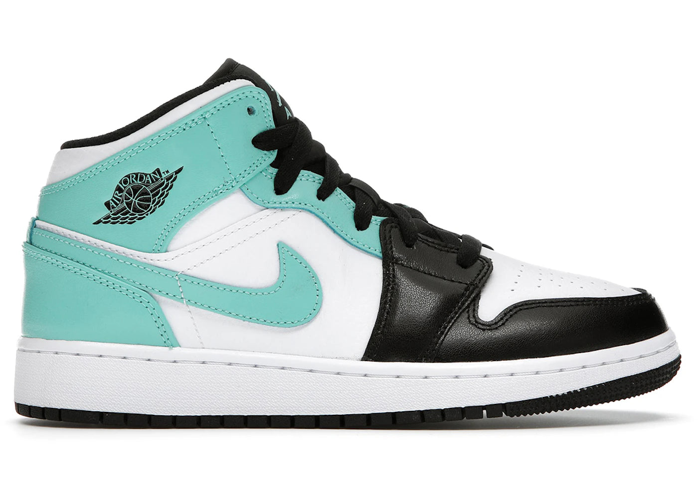 Jordan 1 Mid Tropical Twist Igloo (Gs)