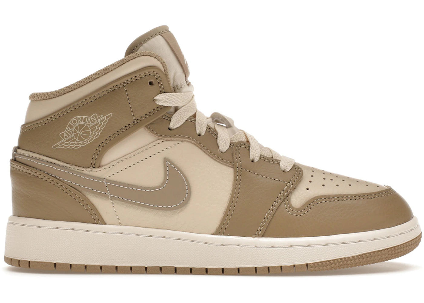 Jordan 1 Mid Legend Brown (Gs)