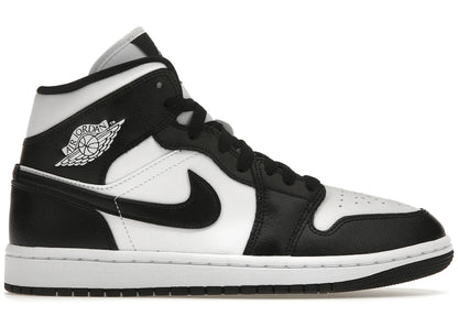Jordan 1 Mid Panda (Women'S)