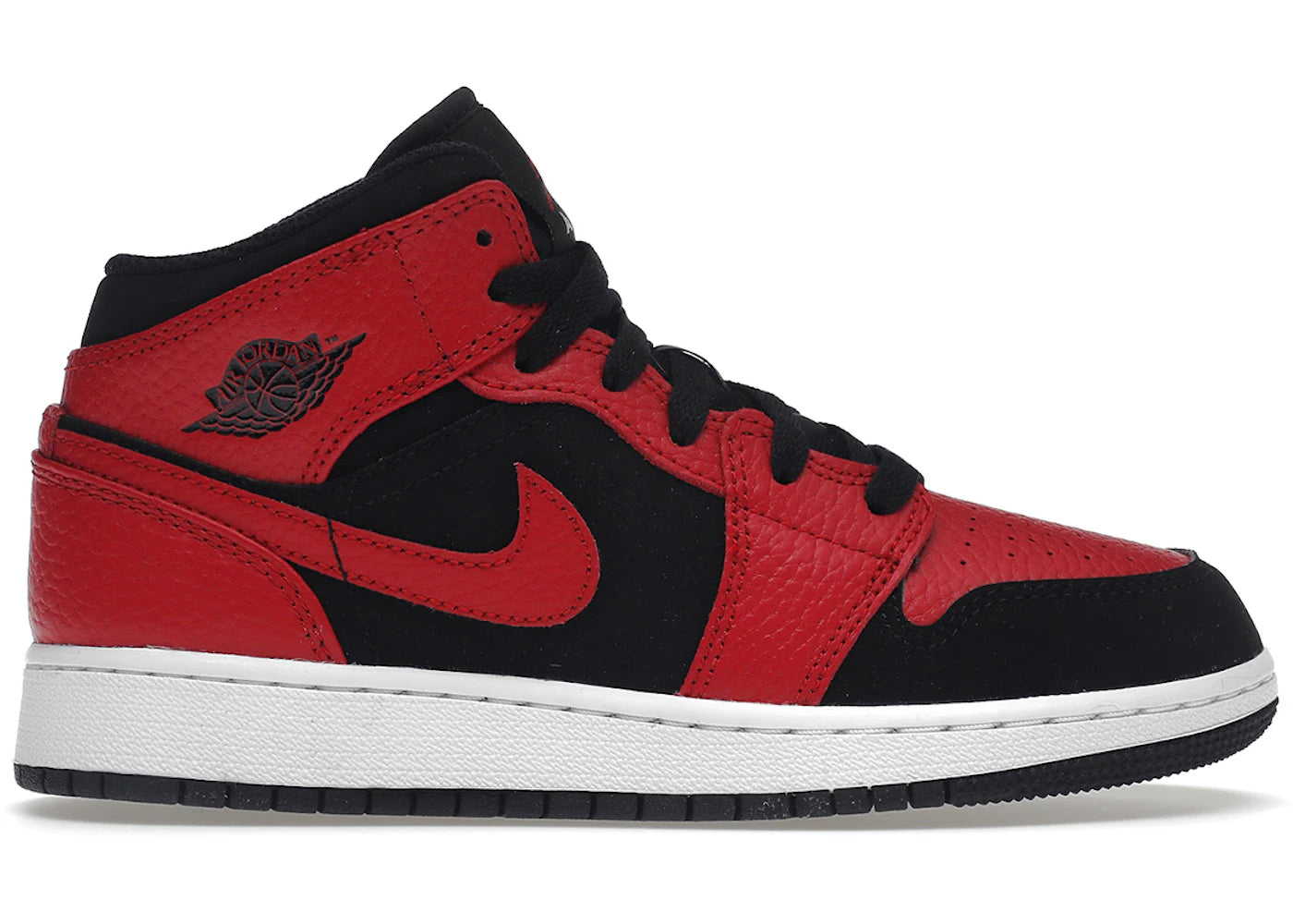 Jordan 1 Mid Reverse Bred (Gs)