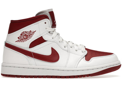 Jordan 1 Mid Reverse Chicago (Women'S)