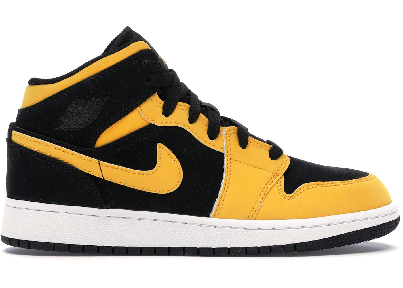 Jordan 1 Mid Reverse New Love (Gs)