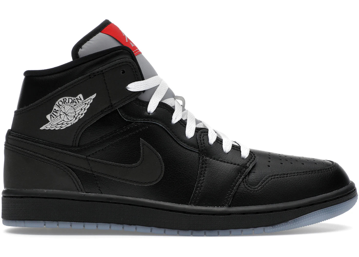 Jordan 1 Mid Se Black Metallic Reimagined