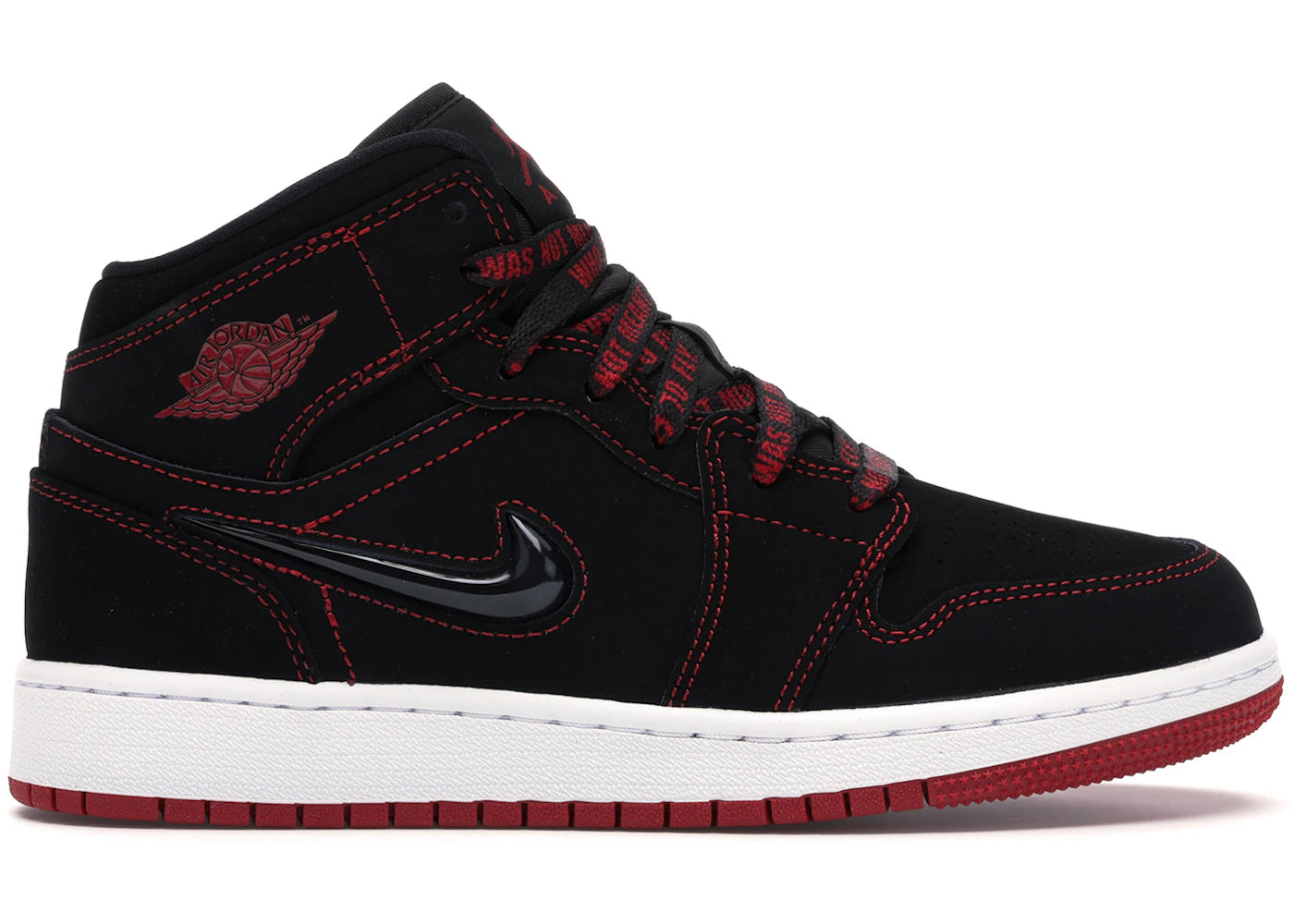 Jordan 1 Mid Se Come Fly With Me (Gs)
