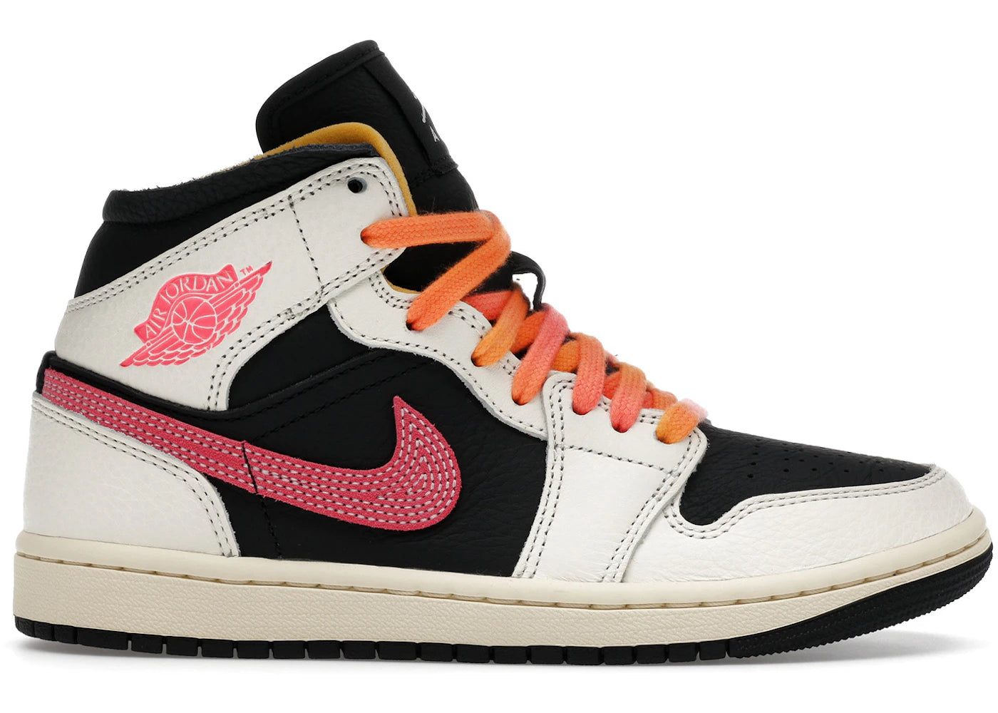 Jordan 1 Mid Se Edge Flight Club (Women'S)