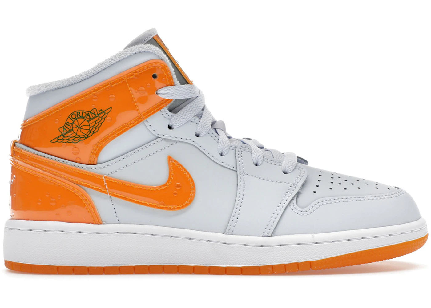Jordan 1 Mid Se Gatorade Pack Orange (Gs)