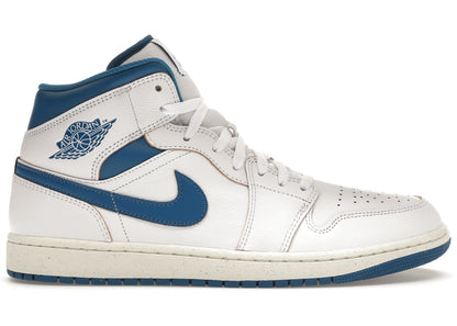 Jordan 1 Mid Se Industrial Blue