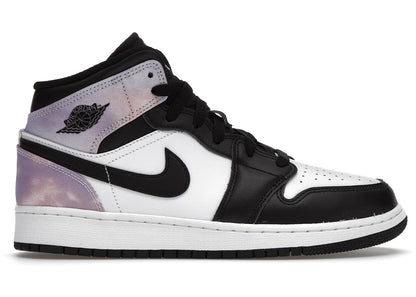 Air Jordan 1 Mid SE Zen Master GS, side profile