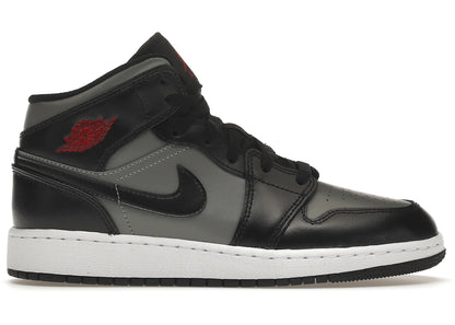 Jordan 1 Mid Shadow Red (Gs)