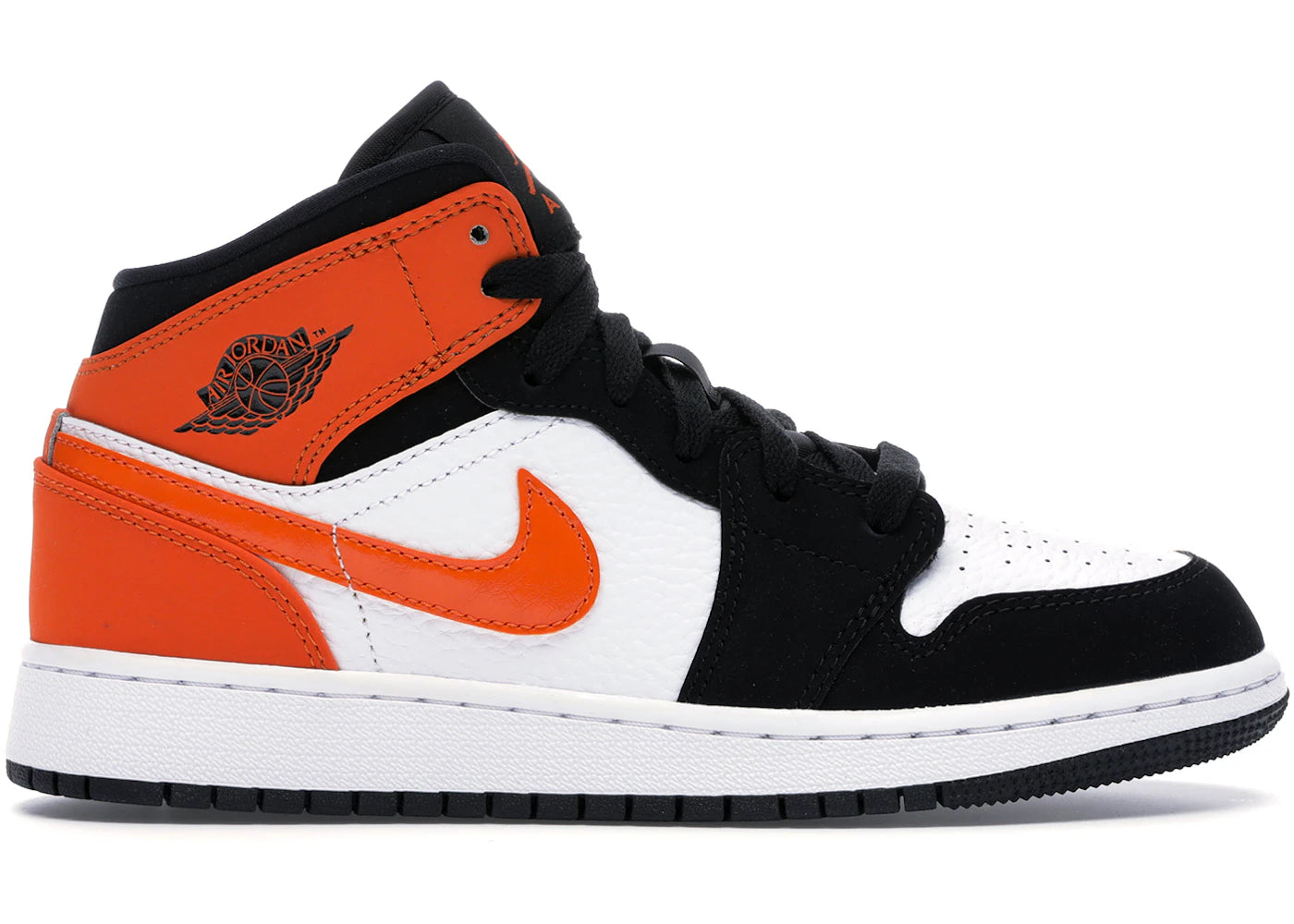 Jordan 1 Mid Shattered Backboard (Gs)