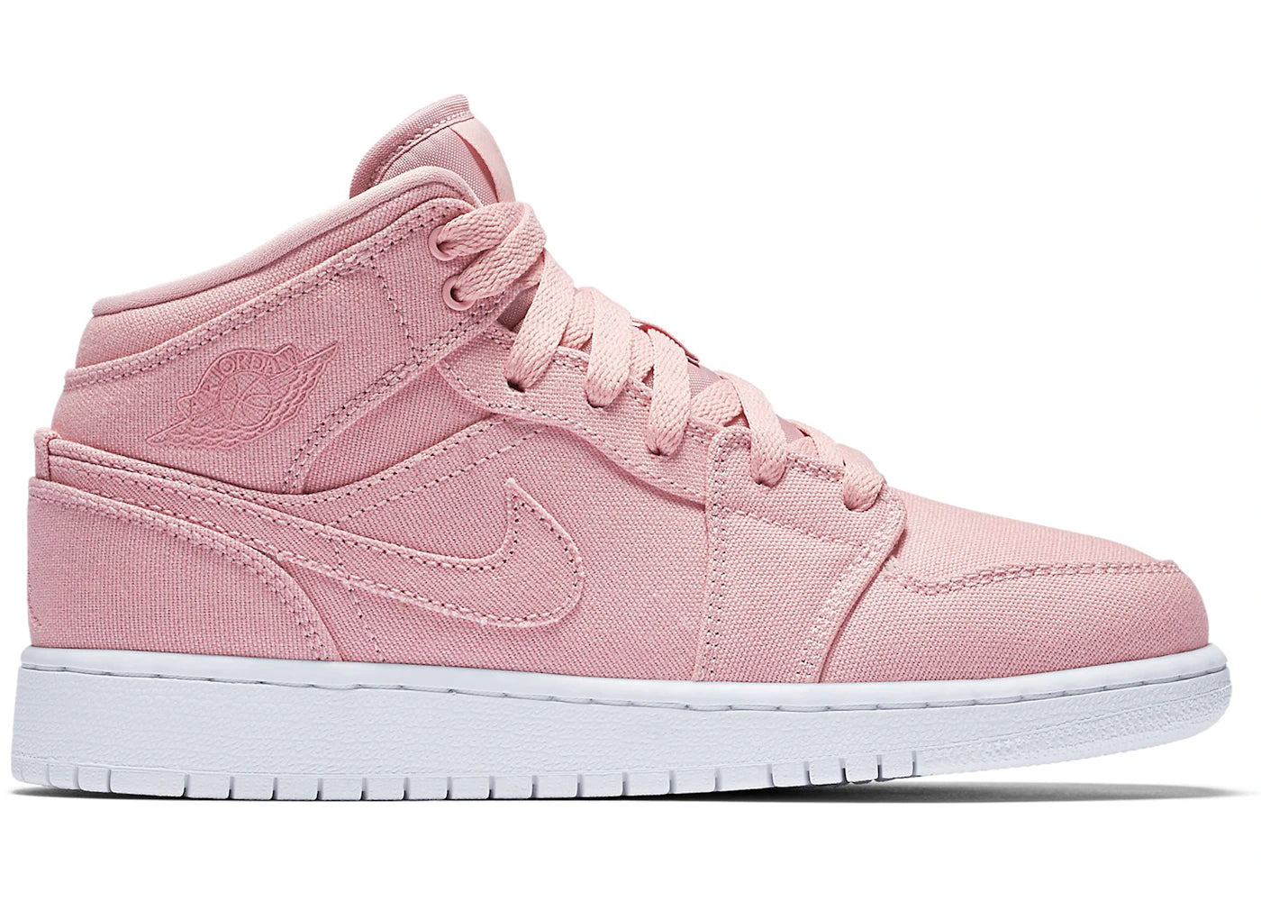 Jordan 1 Mid Sheen (Gs)
