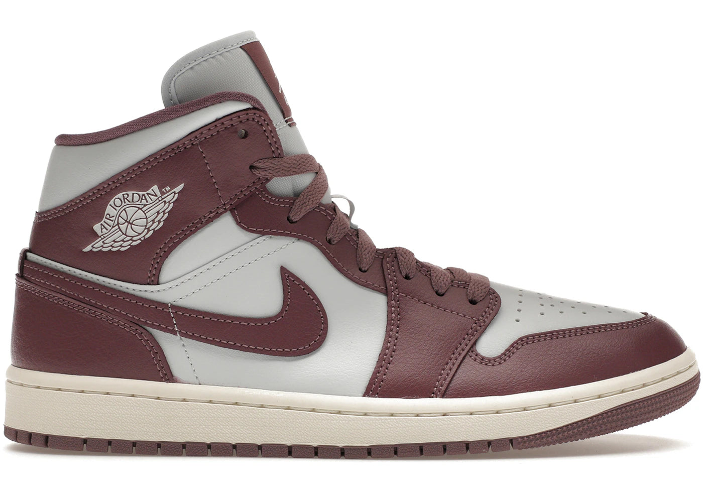 Jordan 1 Mid Sky J Muave (Women'S)