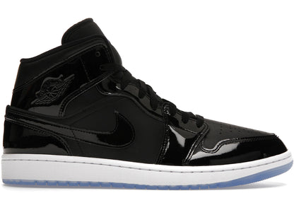 Jordan 1 Mid SE Space Jam, front