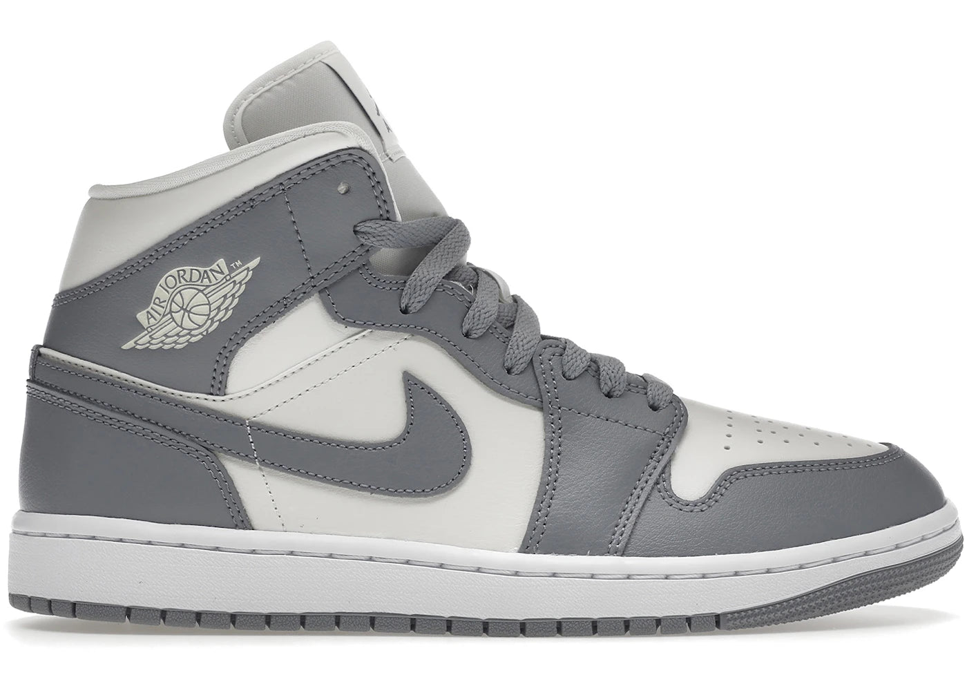 Jordan 1 Mid Stealth (Women'S)