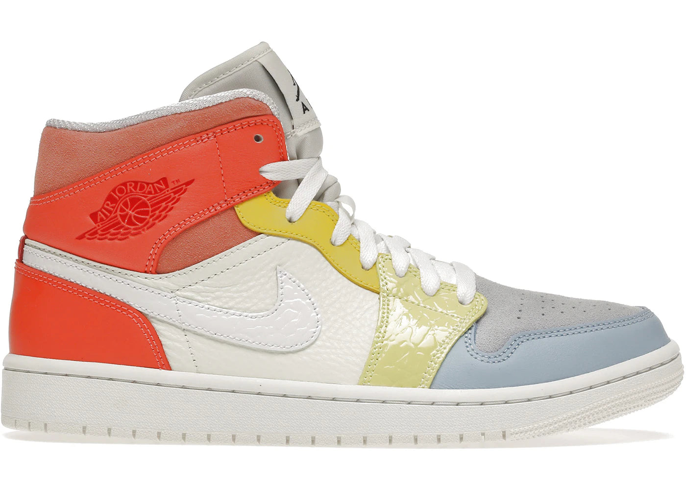 Jordan 1 Mid To My First Coach (Women'S)