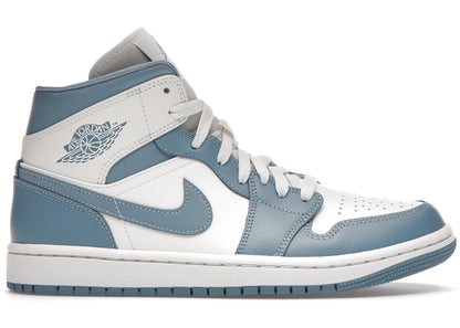 Jordan 1 Mid Unc (2022) (Women'S)
