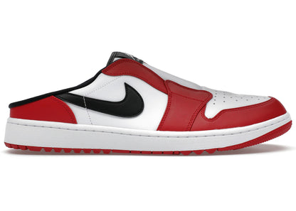 Nike Jordan 1 Mule Golf Chicago, front