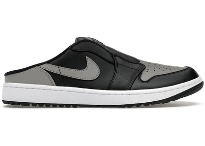 Nike Jordan 1 Mule Golf Shadow, front