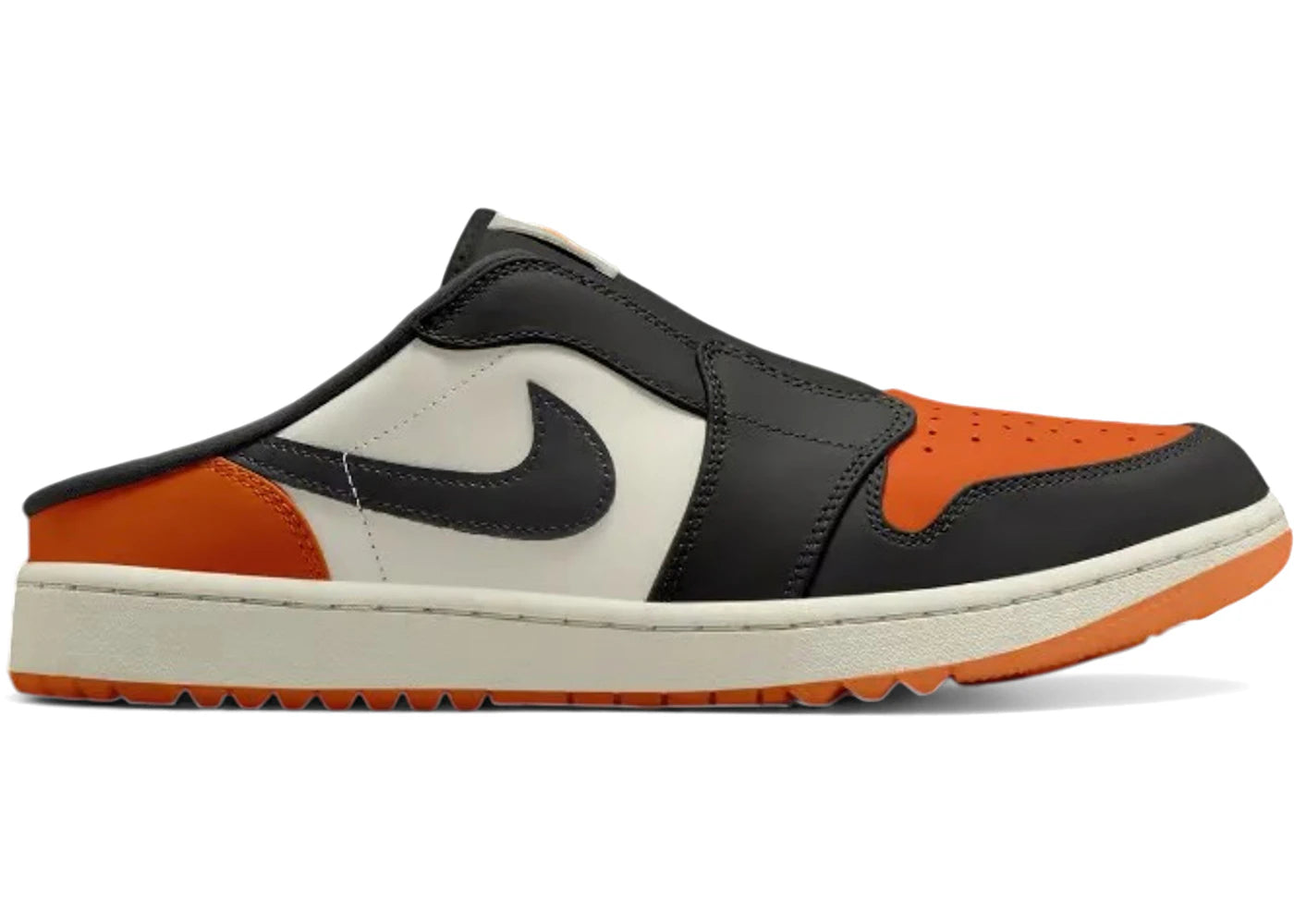 jordan 1 mule golf shattered backboard