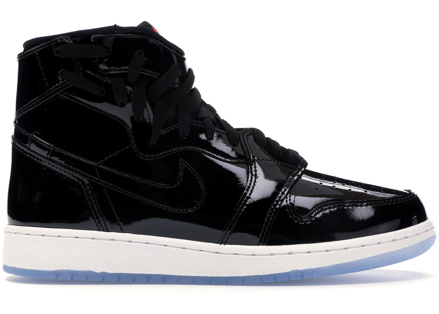 Jordan 1 Rebel Xx Black Patent (Women'S)