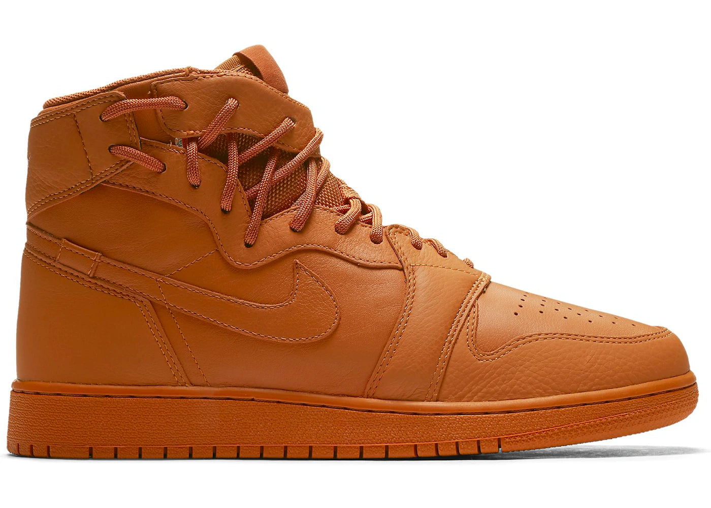 Jordan 1 Rebel Xx Cinder Orange (Women'S)