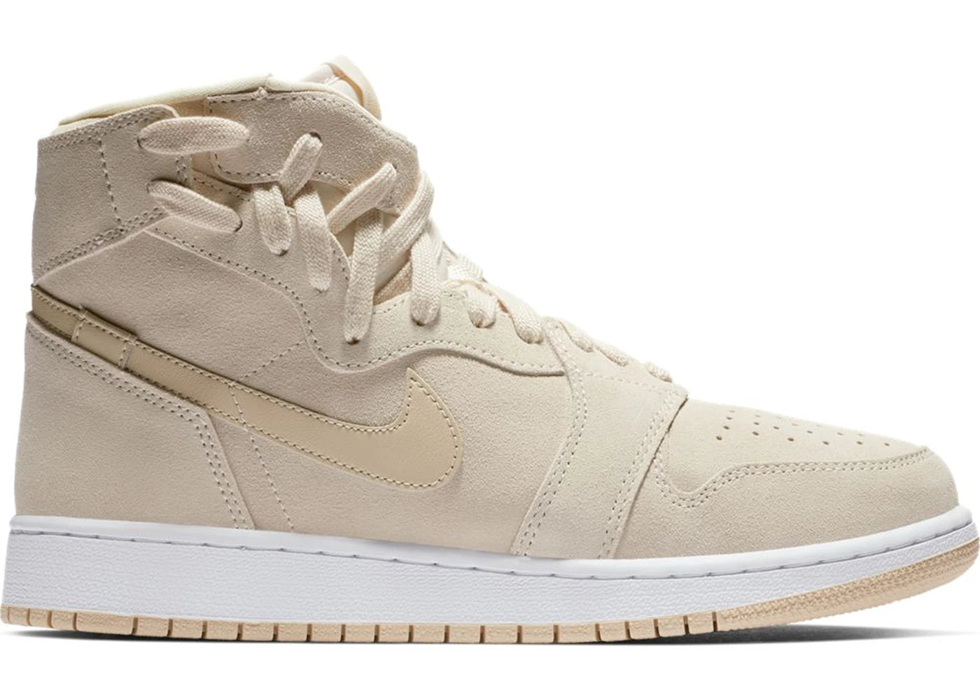 Jordan 1 Rebel Xx Light Cream (Women'S)