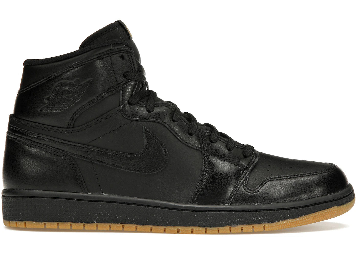 Jordan 1 Retro Black Gum