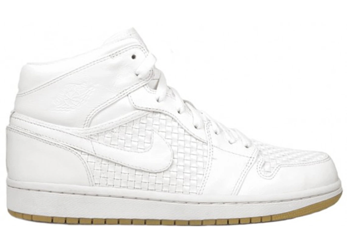 Jordan 1 Retro Easter Basket Weave