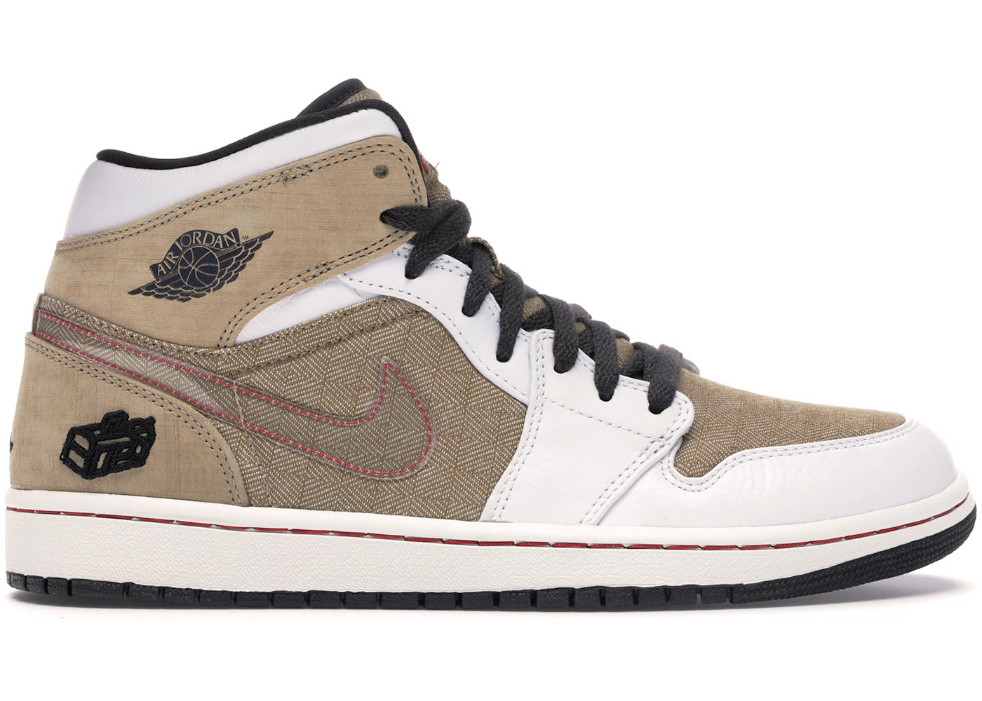 Jordan 1 Retro Father'S Day Tweed (2008)