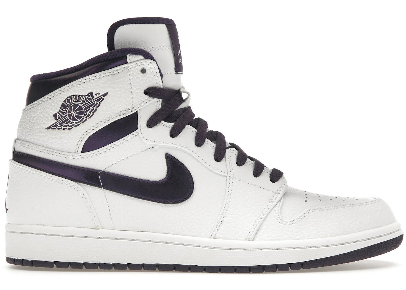 Jordan 1 Retro Grand Purple
