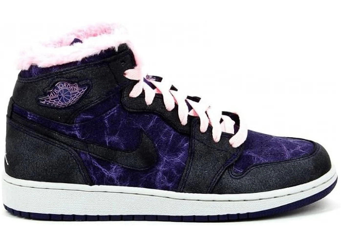 Jordan 1 Retro Hi Premier Imperial Purple (Gs)