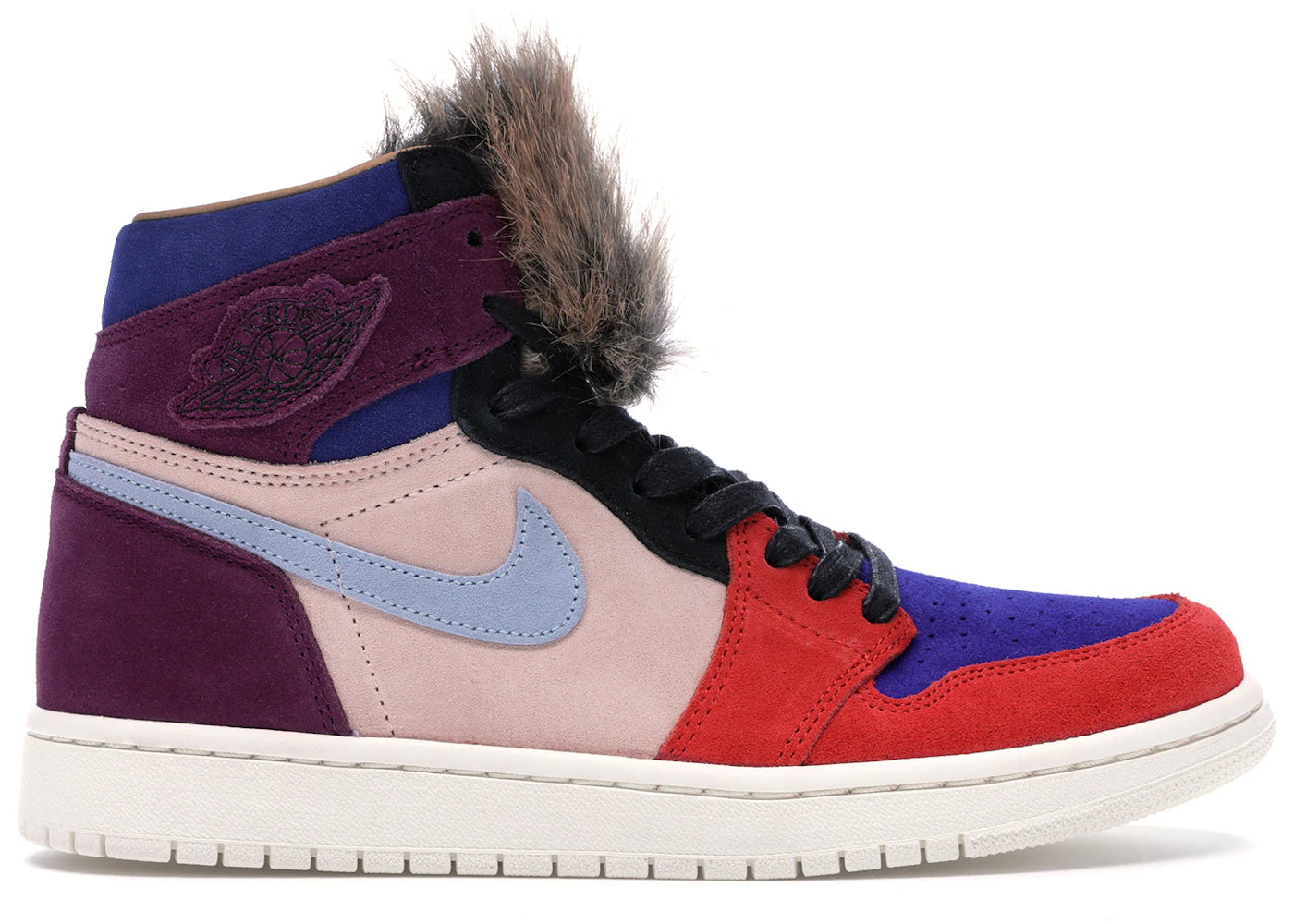 Jordan 1 Retro High Aleali May Court Lux (Women'S)