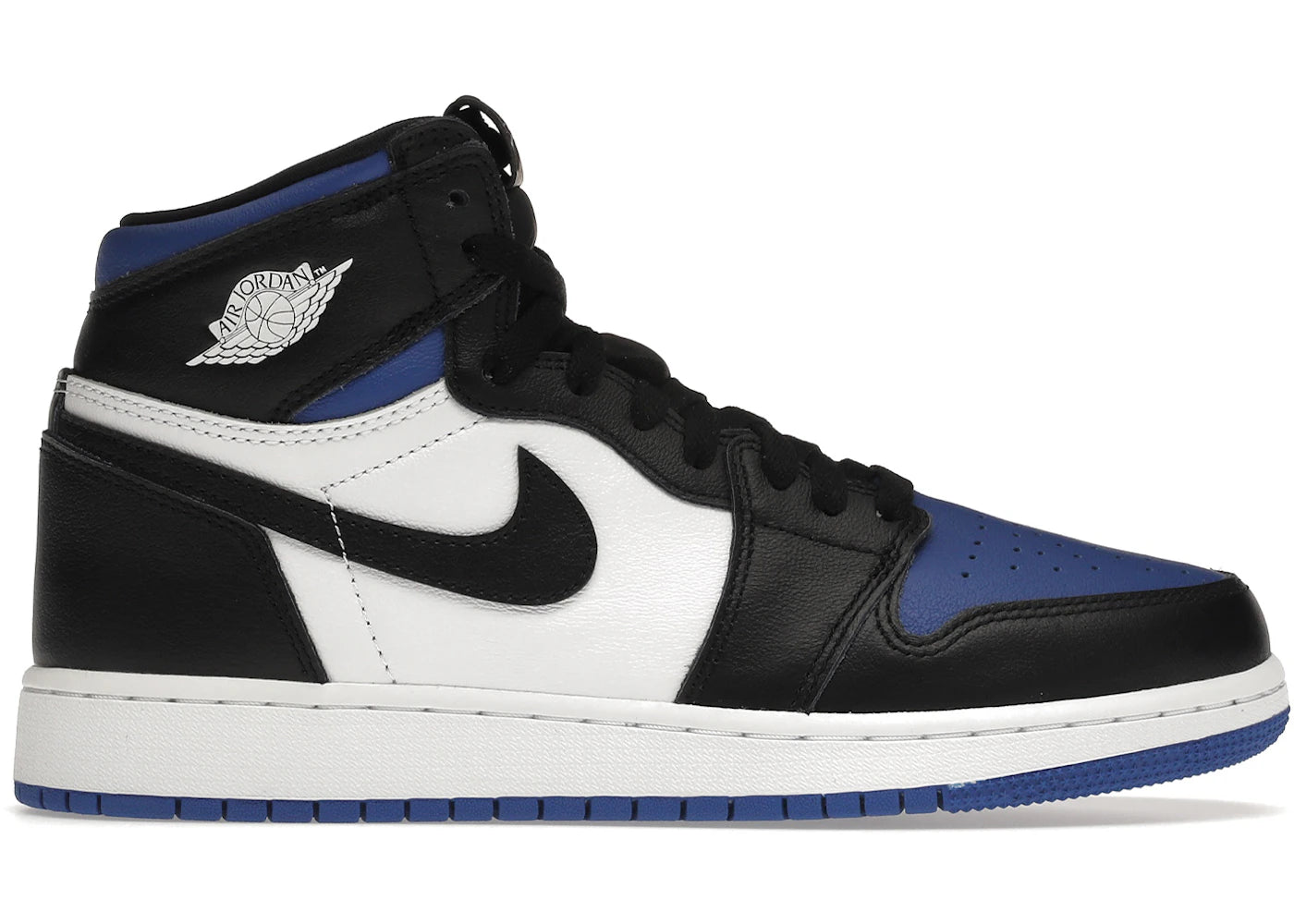 Jordan 1 Retro High Royal Toe (Gs)
