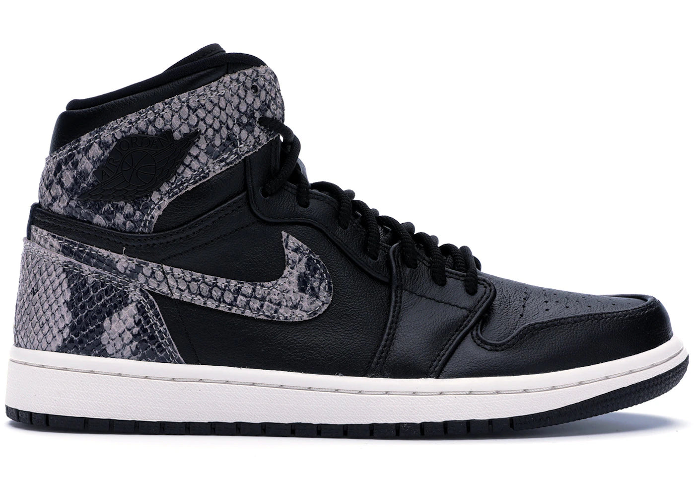 Jordan 1 Retro High Black Snake (Women'S)
