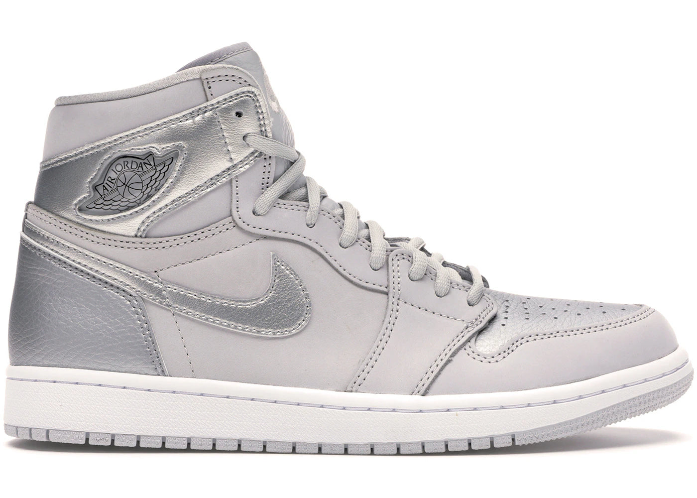 Jordan 1 Retro High Co.Jp Neutral Grey (2020)