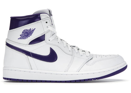 Jordan 1 Retro High Court Purple (Women'S)