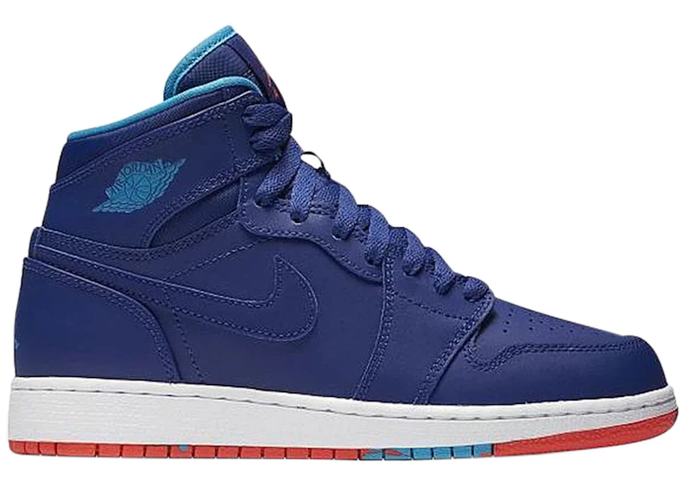Jordan 1 Retro High Deep Royal (Gs)