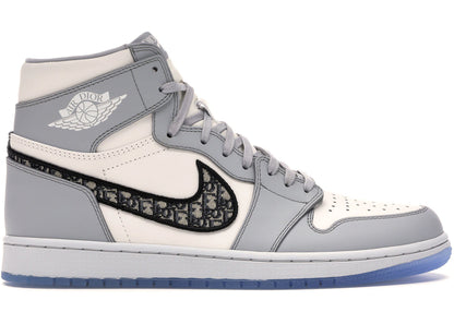 Jordan 1 Retro High Dior, front