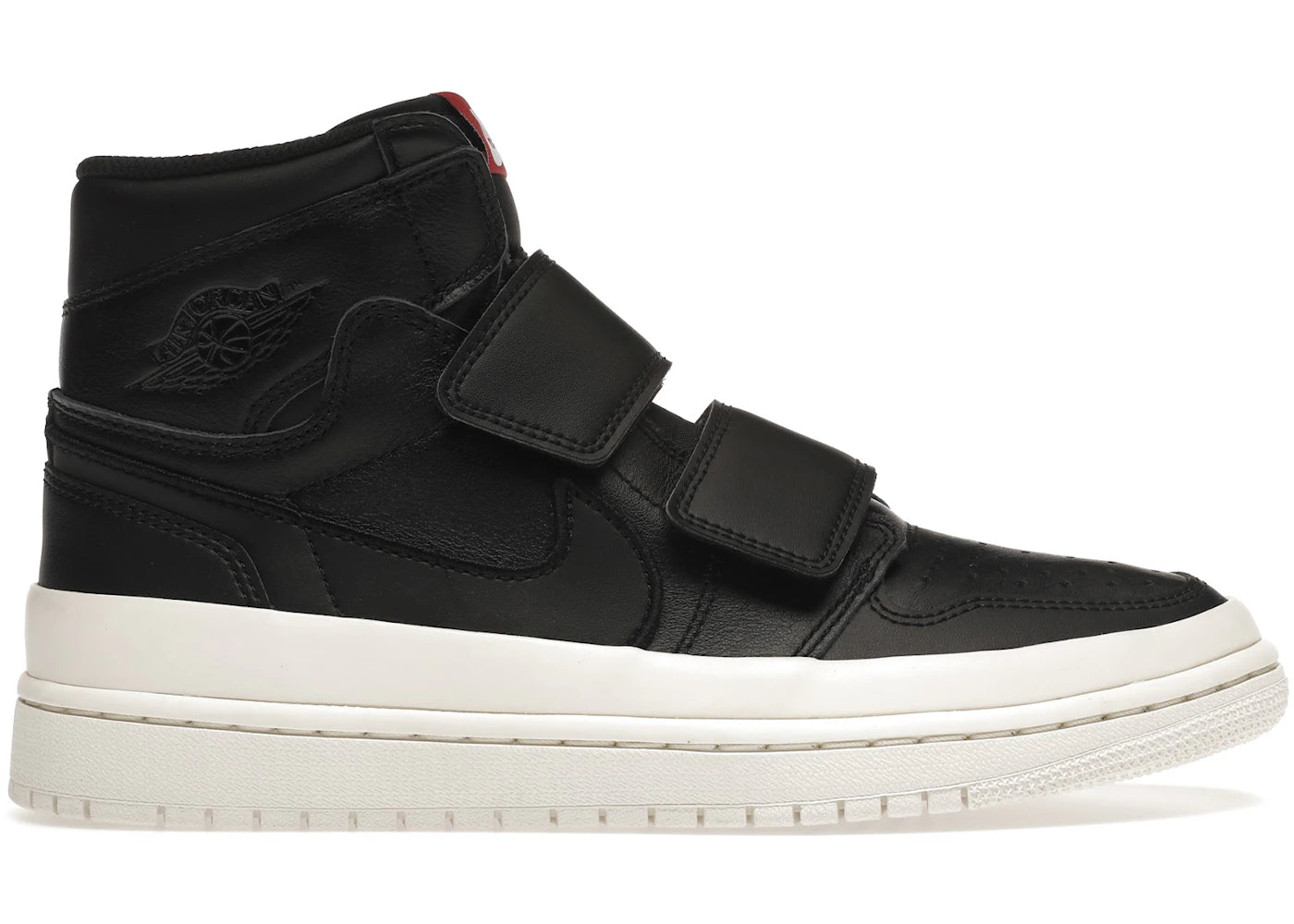 Jordan 1 Retro High Double Strap Black Sail