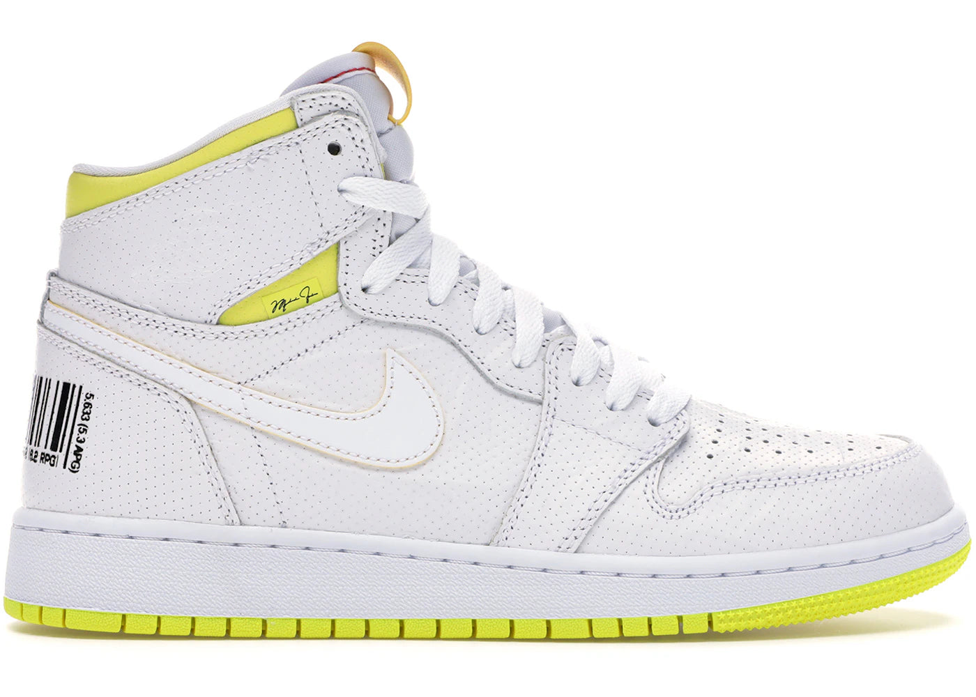 Jordan 1 Retro High First Class Flight (Gs)