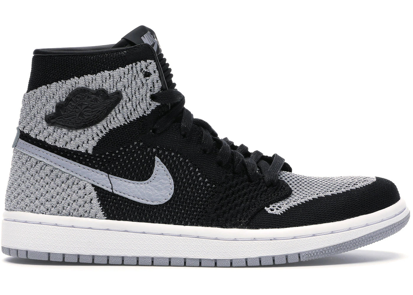 Jordan 1 Retro High Flyknit Shadow (Gs)