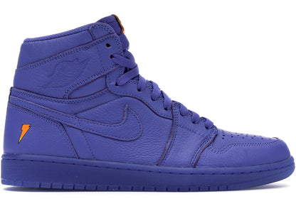 Air Jordan 1 Retro High Gatorade Rush Violet, front