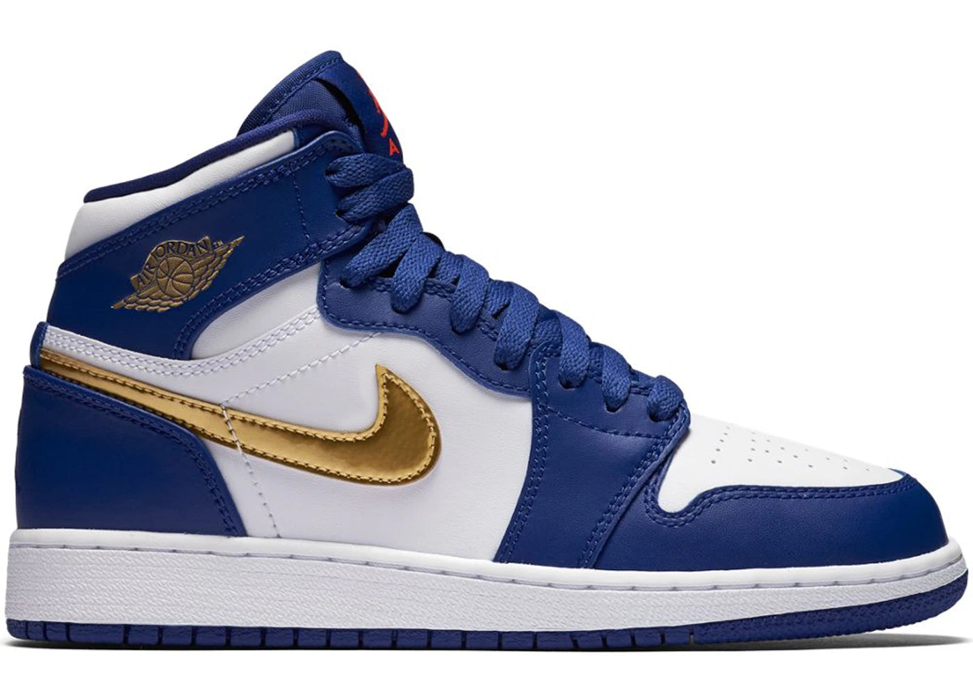 Jordan 1 Retro High Gold Medal (Gs)