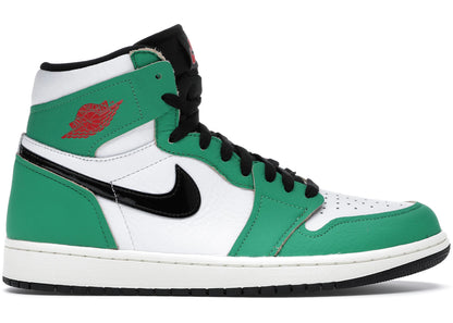 Jordan 1 Retro High Lucky Green (Women'S)