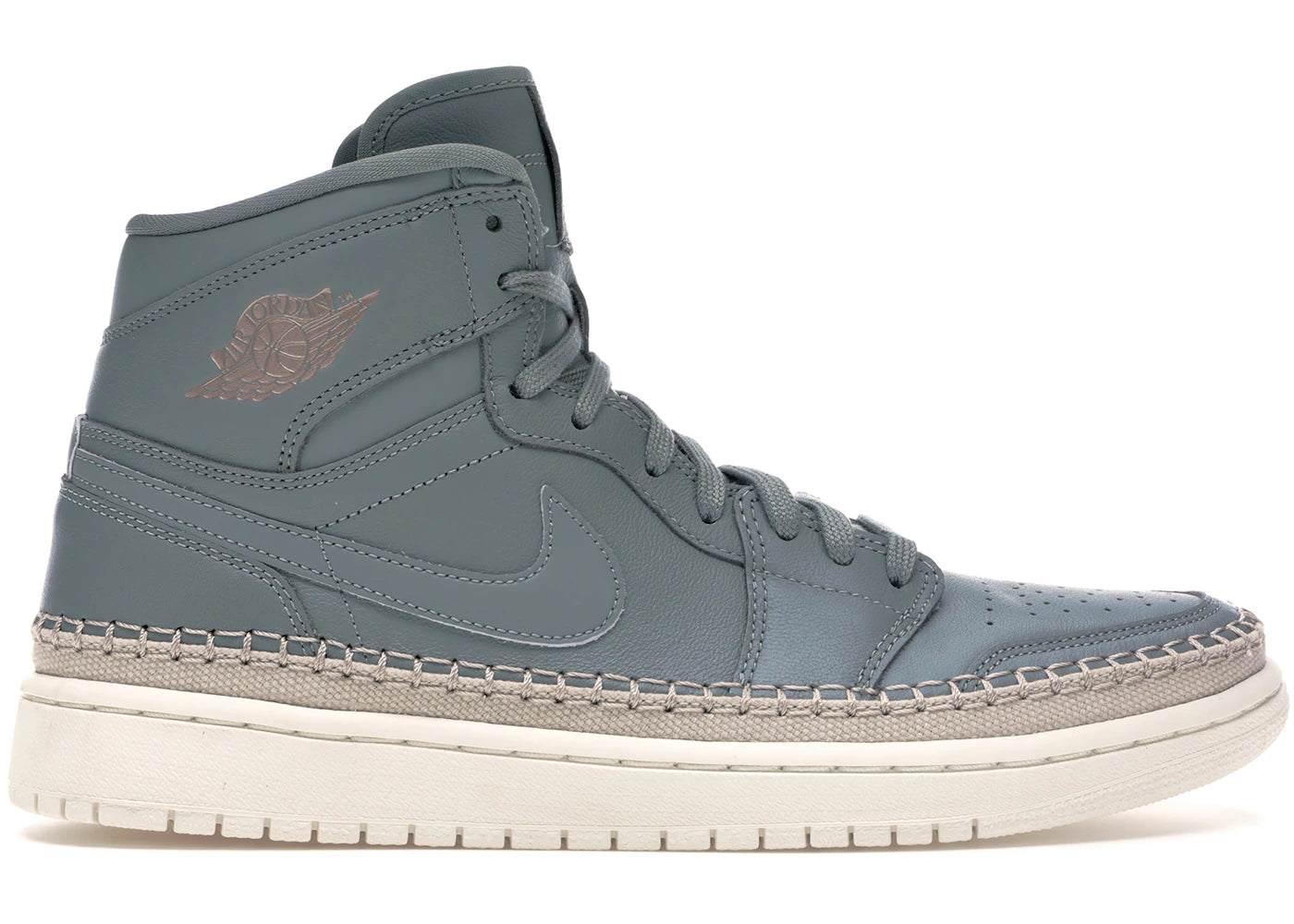 Jordan 1 Retro High Mica Green (Women'S)