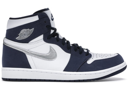 Jordan 1 Retro High Co.Jp Midnight Navy (2020)