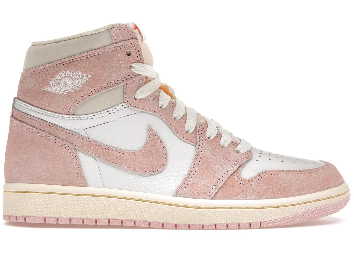Jordan 1 Retro High Og Washed Pink (Women'S)