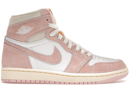 Jordan 1 Retro High Og Washed Pink (Women'S)