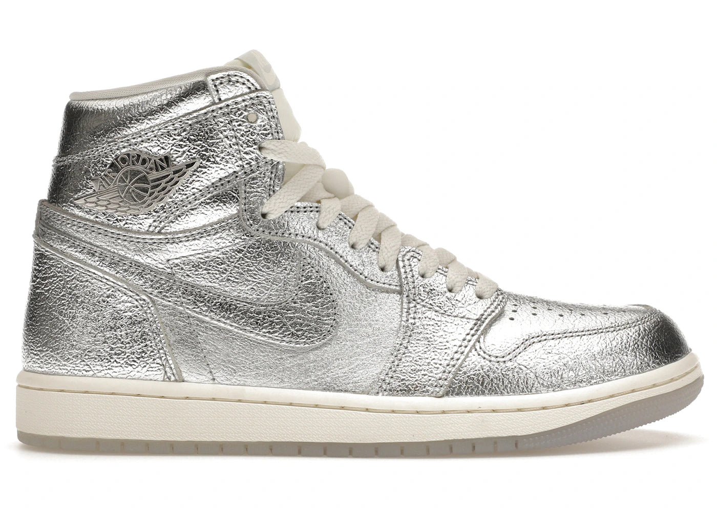 Jordan 1 Retro High Og Chrome (Women'S)