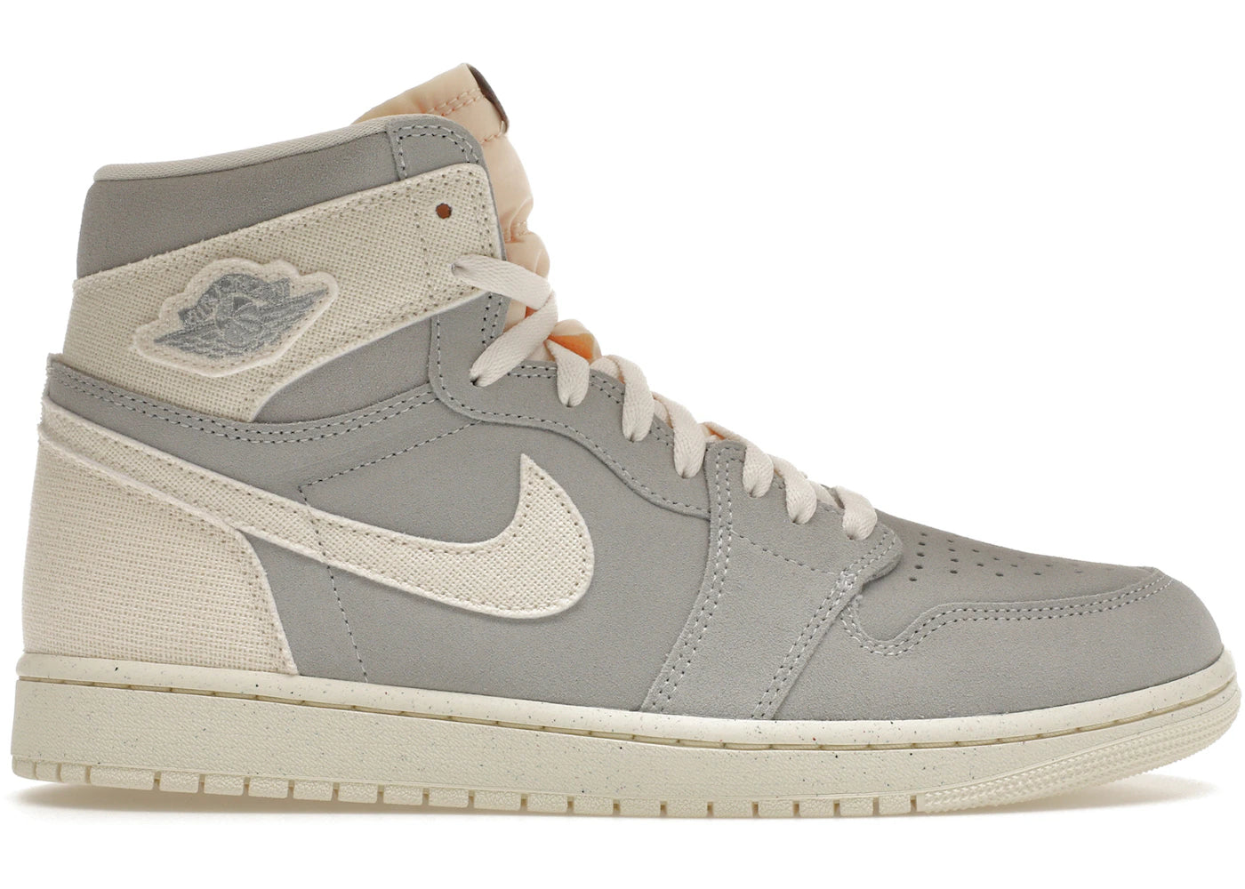 Jordan 1 Retro High Og Craft Ivory
